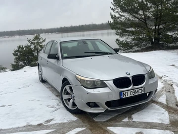 Авто BMW 5 Серия 2005 № 8314136