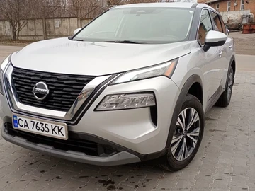 Авто Nissan Rogue 2021 № 8314137