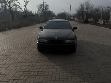 Авто BMW 5 Серия 2002 № 8314139