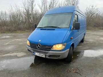 Авто Mercedes Sprinter 2002 № 8314150