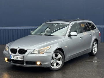 Авто BMW 5 Серия 2005 № 8314157