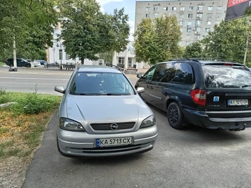Авто Opel Astra 2003 № 8314158