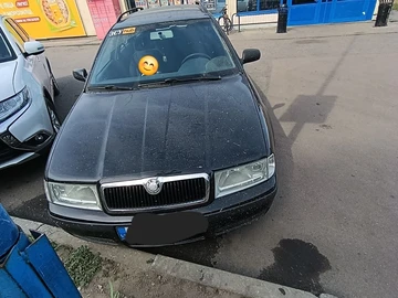 Авто Skoda Octavia 2004 № 8314160