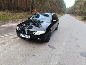 Авто Mitsubishi Lancer 2004 № 8314161