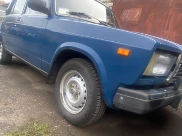 Авто ВАЗ 2107 2005 № 8314165
