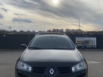 Авто Renault Megane 2005 № 8314170