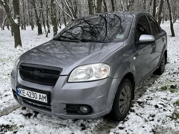Авто Chevrolet Aveo 2011 № 8314171