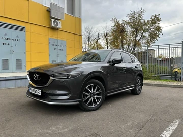 Авто Mazda Cx-5 2017 № 8314182