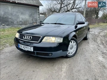 Авто Audi A6 2001 № 8314184