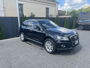 Авто Audi Q5 2014 № 8314185