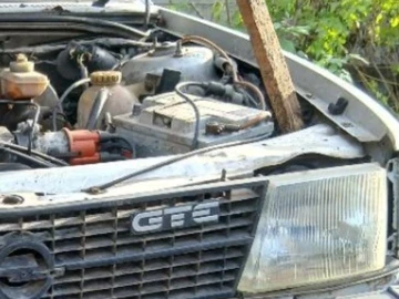 Авто Opel Admiral 1975 № 8314186