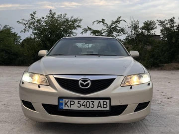 Авто Mazda 6 2003 № 8314213
