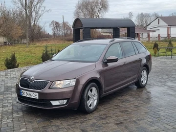 Авто Skoda Octavia 2014 № 8314214