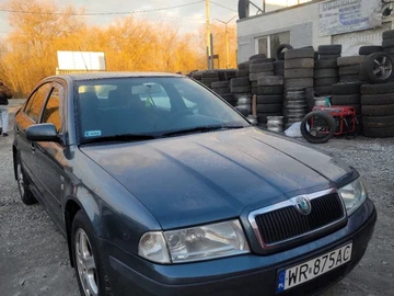 Авто Skoda Octavia 2004 № 8314215