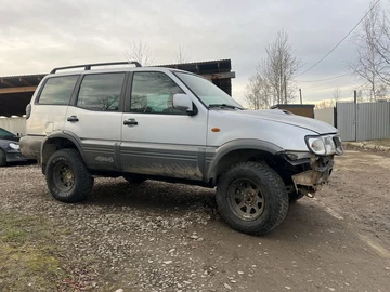Авто Nissan Terrano 2002 № 8314216