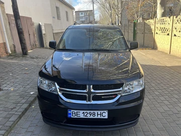 Авто Dodge Journey 2017 № 8314219