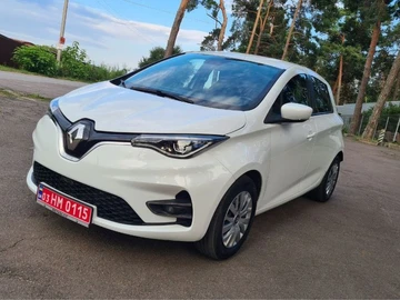 Авто Renault Zoe 2021 № 8314220
