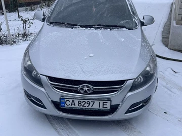 Авто JAC J5 2014 № 8314221
