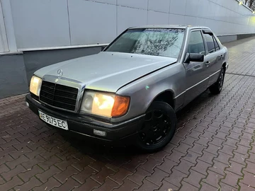 Авто Mercedes W124 1986 № 8314222