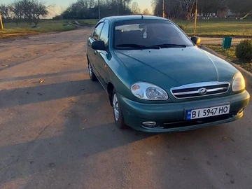 Авто Daewoo Sens 2011 № 8314224