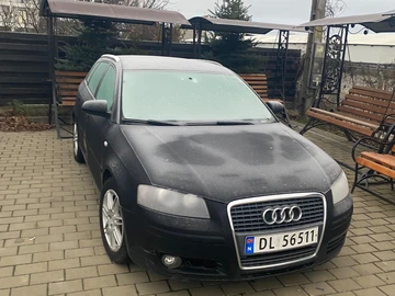 Авто Audi A3 2007 № 8314226