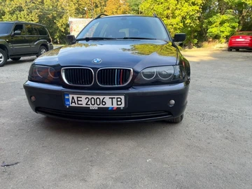 Авто BMW 3 Серия 2005 № 8314239