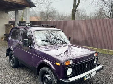 Авто ВАЗ 2121 2001 № 8314243