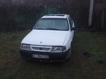 Авто Opel Vectra 1992 № 8314244