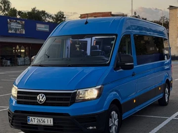 Авто Volkswagen Crafter 2020 № 8314248