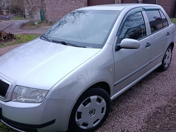 Авто Skoda Fabia 2004 № 8314249