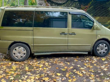 Авто Mercedes 230 1998 № 8314250