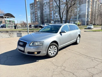 Авто Audi A6 2007 № 8314252