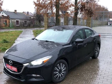 Авто Mazda 3 2018 № 8314253