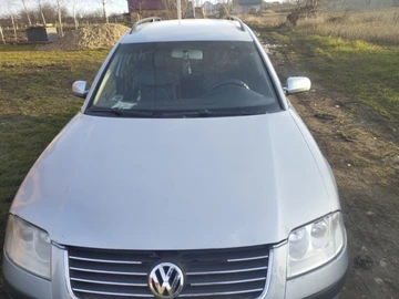 Авто Volkswagen Passat Variant 2003 № 8314254