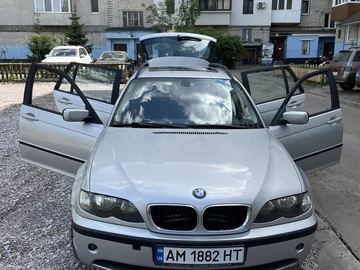 Авто BMW 3 Серия 2002 № 8314281