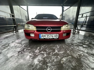 Авто Opel Omega 1994 № 8314282