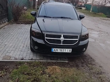 Авто Dodge Caliber 2008 № 8314283