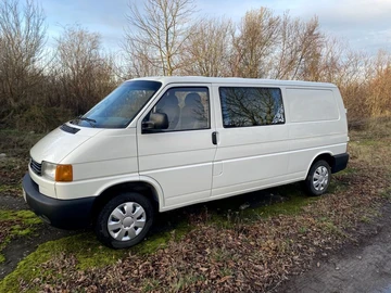 Авто Volkswagen Transporter 1999 № 8314285