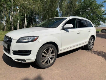 Авто Audi Q7 2015 № 8314286