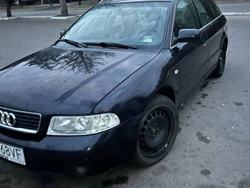 Авто Audi A4 2002 № 8314290