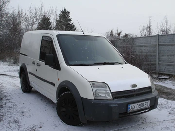 Авто Ford Transit 2006 № 8314292