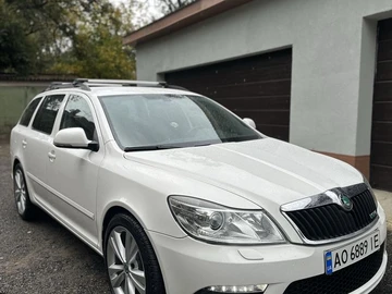 Авто Skoda Octavia 2011 № 8314293