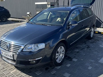 Авто Volkswagen Passat Variant 2008 № 8314296