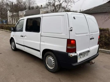 Авто Mercedes Vito 2003 № 8314297