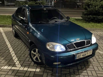 Авто Daewoo Lanos Sens  2007 № 8314298