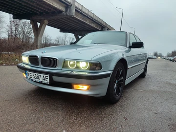 Авто BMW 7 Серия 1998 № 8314301