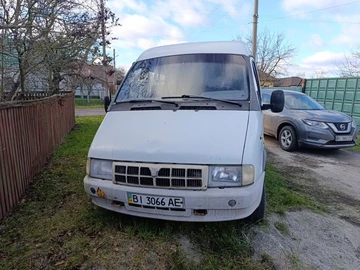 Авто ГАЗ 2818 Газель 2001 № 8314302