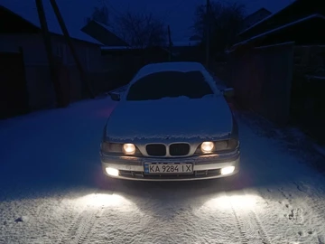 Авто BMW 5 Серия 1998 № 8314303
