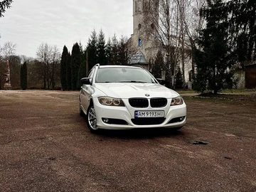 Авто BMW 3 Серия 2010 № 8314304