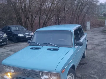Авто ВАЗ 2106 1987 № 8314326